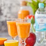 ACE-Smoothie {Projekt Wasserwoche von Gerolsteiner} ACE-Smoothie