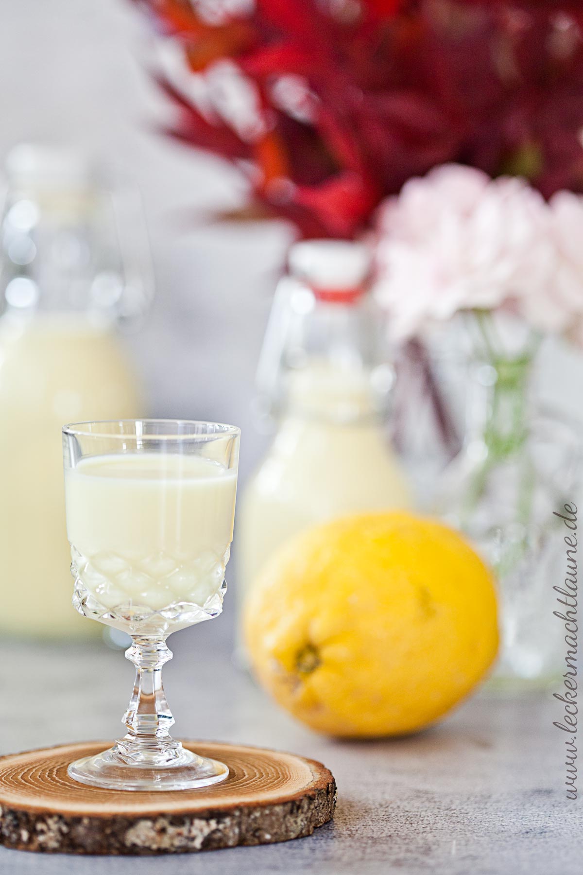 Crema di Limoncello