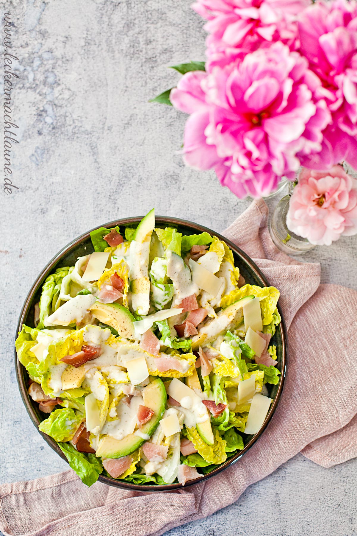 Avocado-Salat