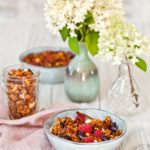 Cashew-Granola {frühstück}