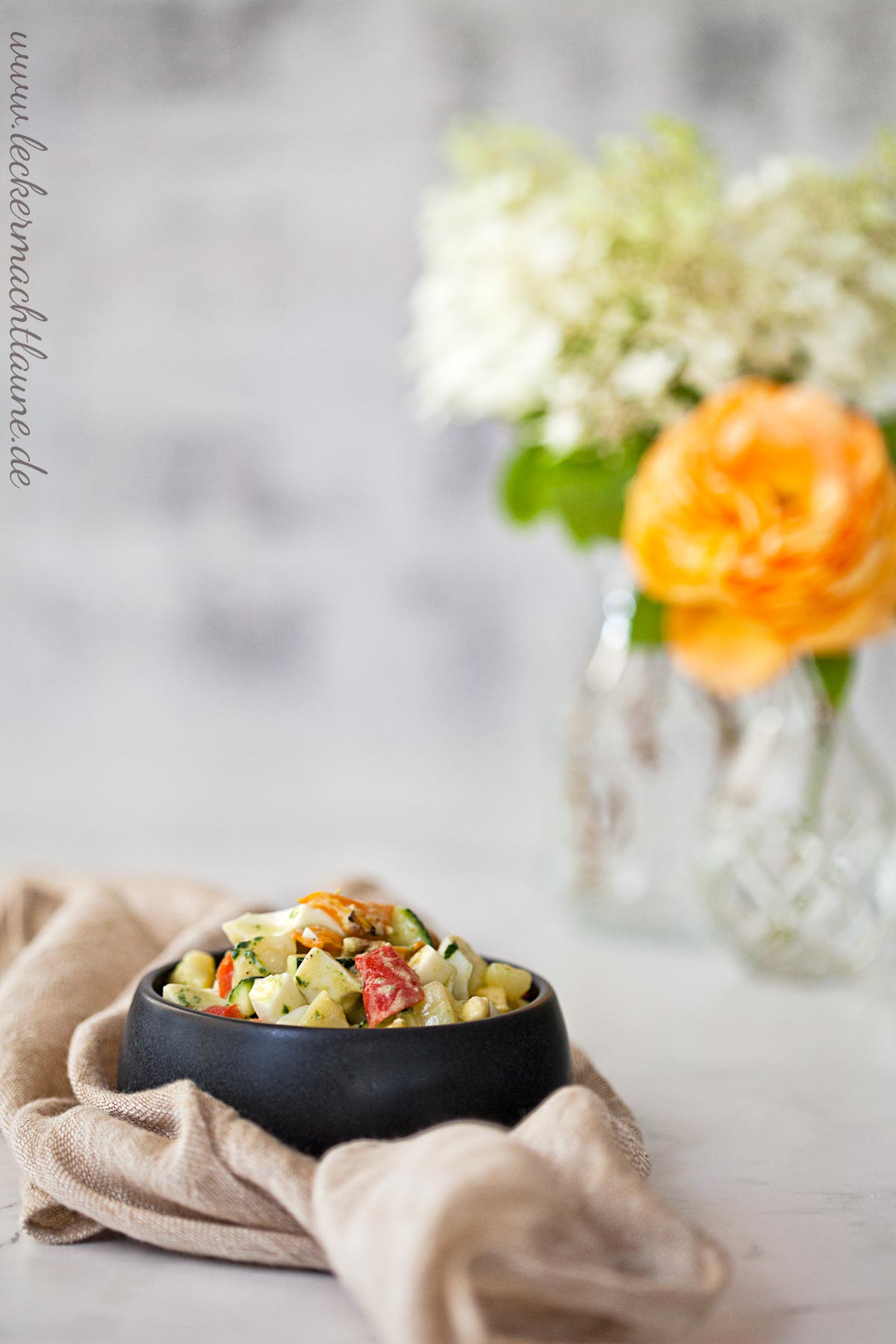 Sommer-Kartoffel-Salat