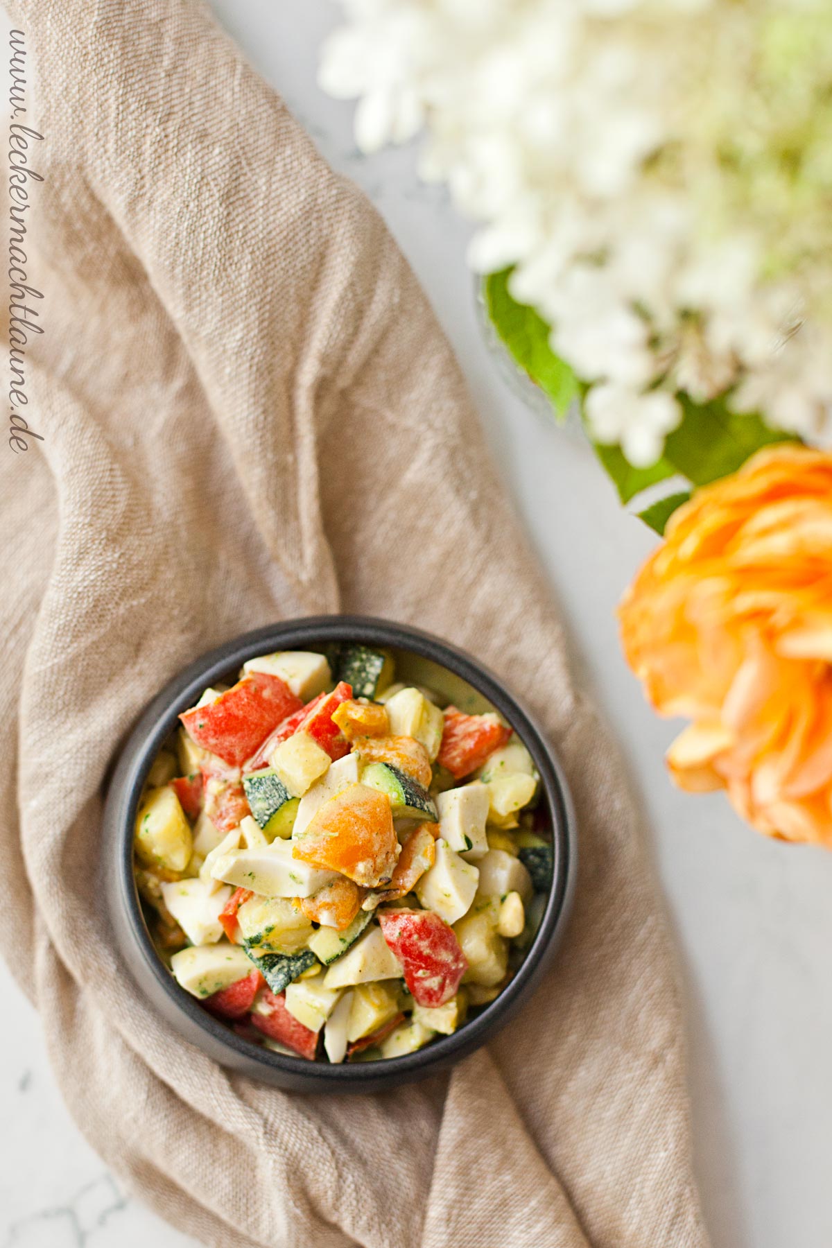 Sommer-Kartoffel-Salat