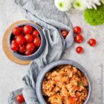 Tomaten-Garnelen-Risotto {feierabendküche}