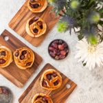 Trauben-Thymian-Buns {frisch aus dem ofen}