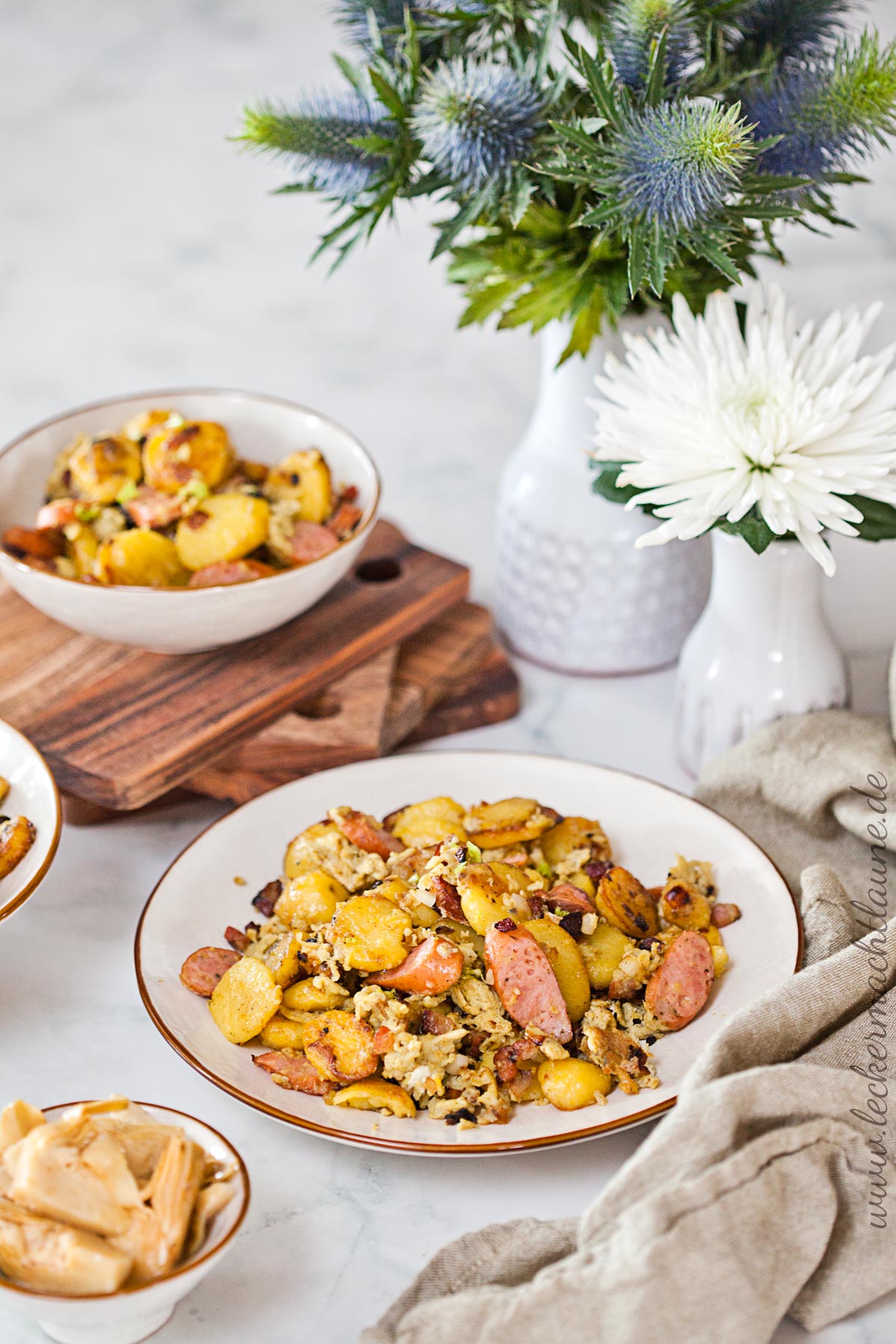 Bauernfrühstück