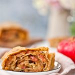 Apfelstrudel {strudel di mele}