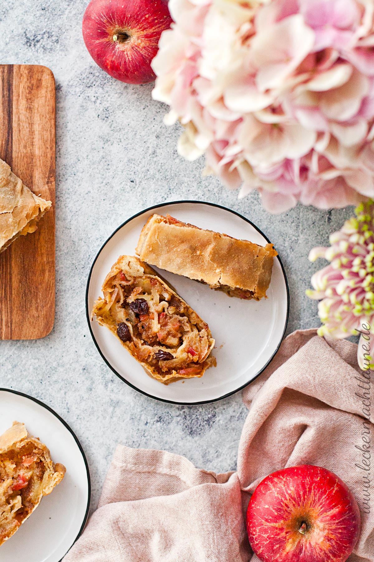 Apfelstrudel