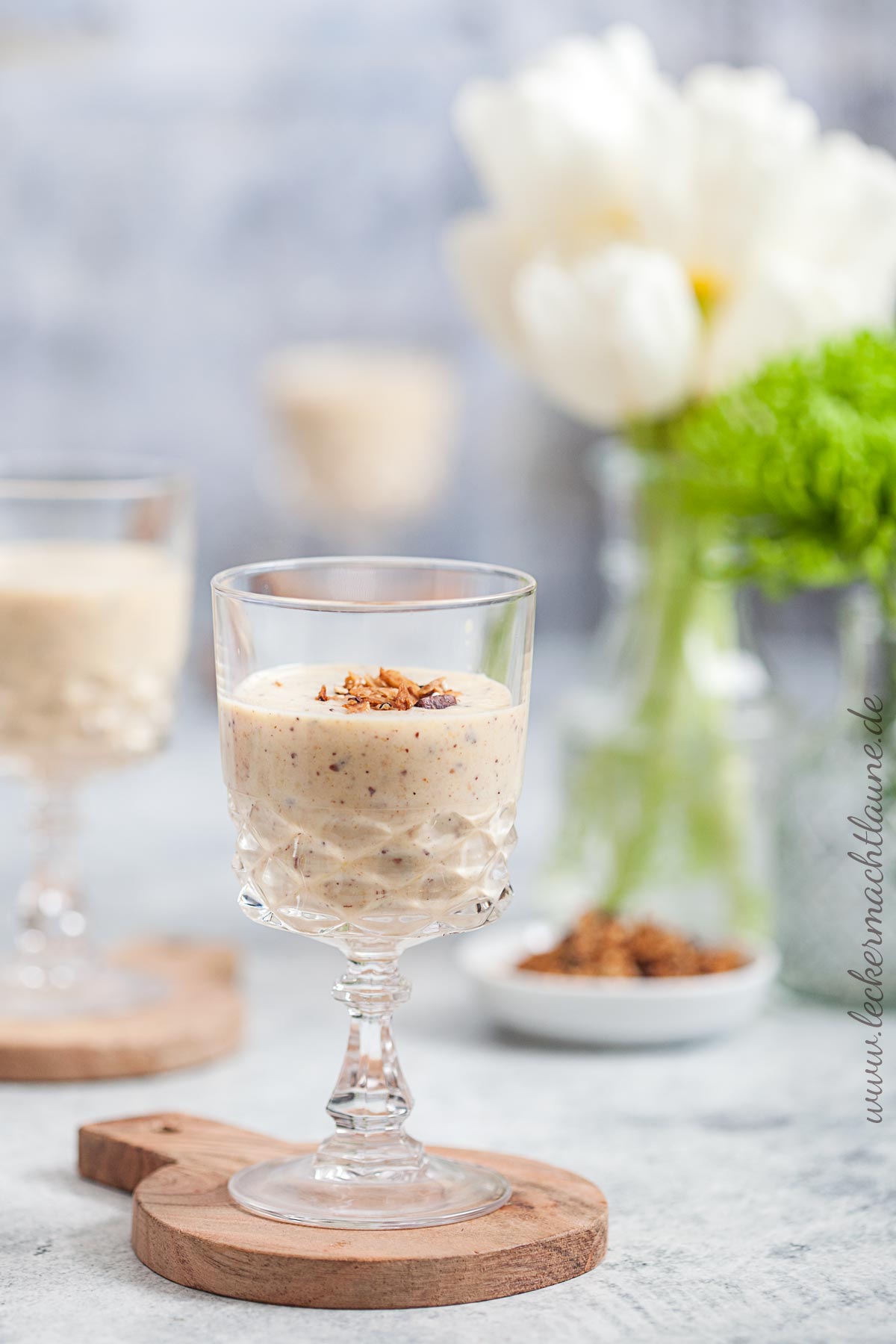 Granola-Joghurt-Drink