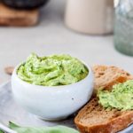 Bärlauchbutter {bärlauchsaison}