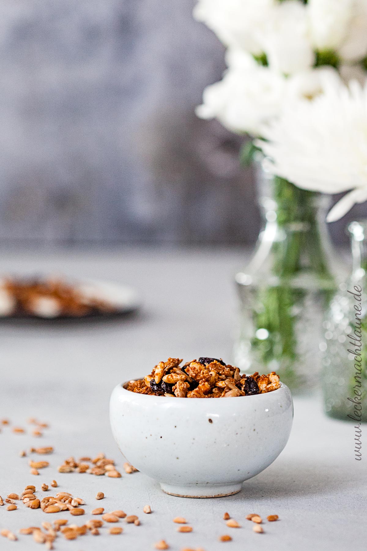 Emmer-Granola