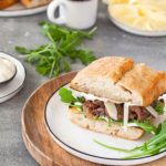 Entenbrust-Ciabatta
