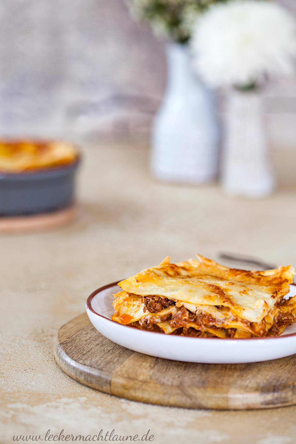 Lasagne al forno