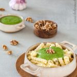 Schnelle Spinatcreme {feierabendessen} Schnelle Spinatcreme