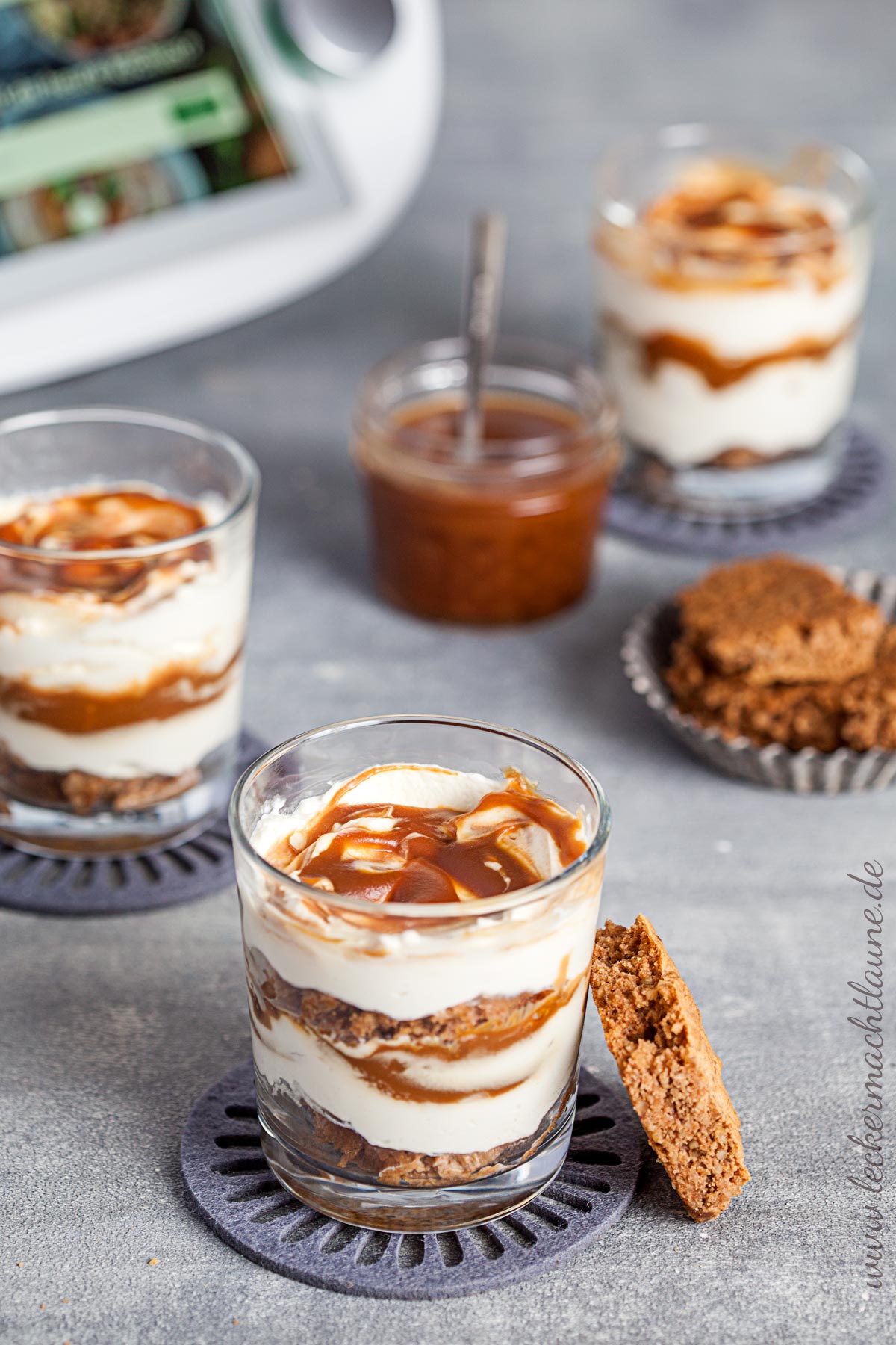 Lebkuchen-Tiramisu