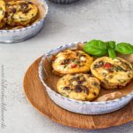 Mini-Frittatas {schnell und einfach}