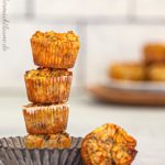 Einfache Frühstücksmuffins