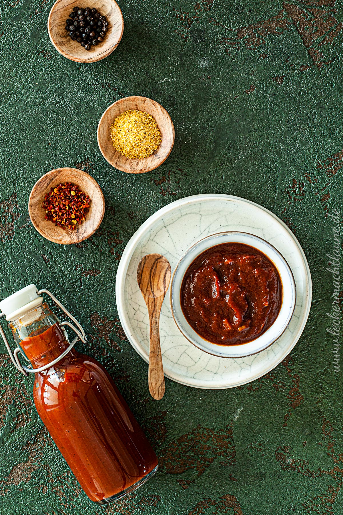 Bier-BBQ-Sauce