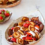 Mini-Pancakes {pancake cereals}