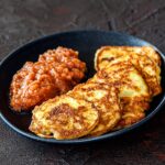 Kartoffelpuffer aus Kloßteig {schnell & einfach}