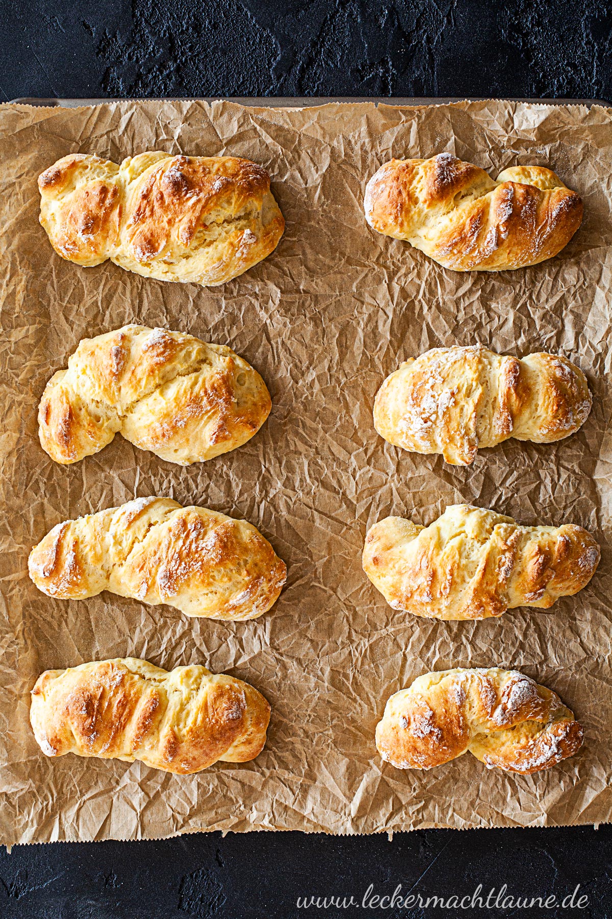 Quarkbrötchen