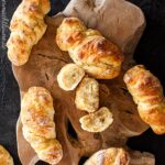Quarkbrötchen {ohne hefe & gehzeit}