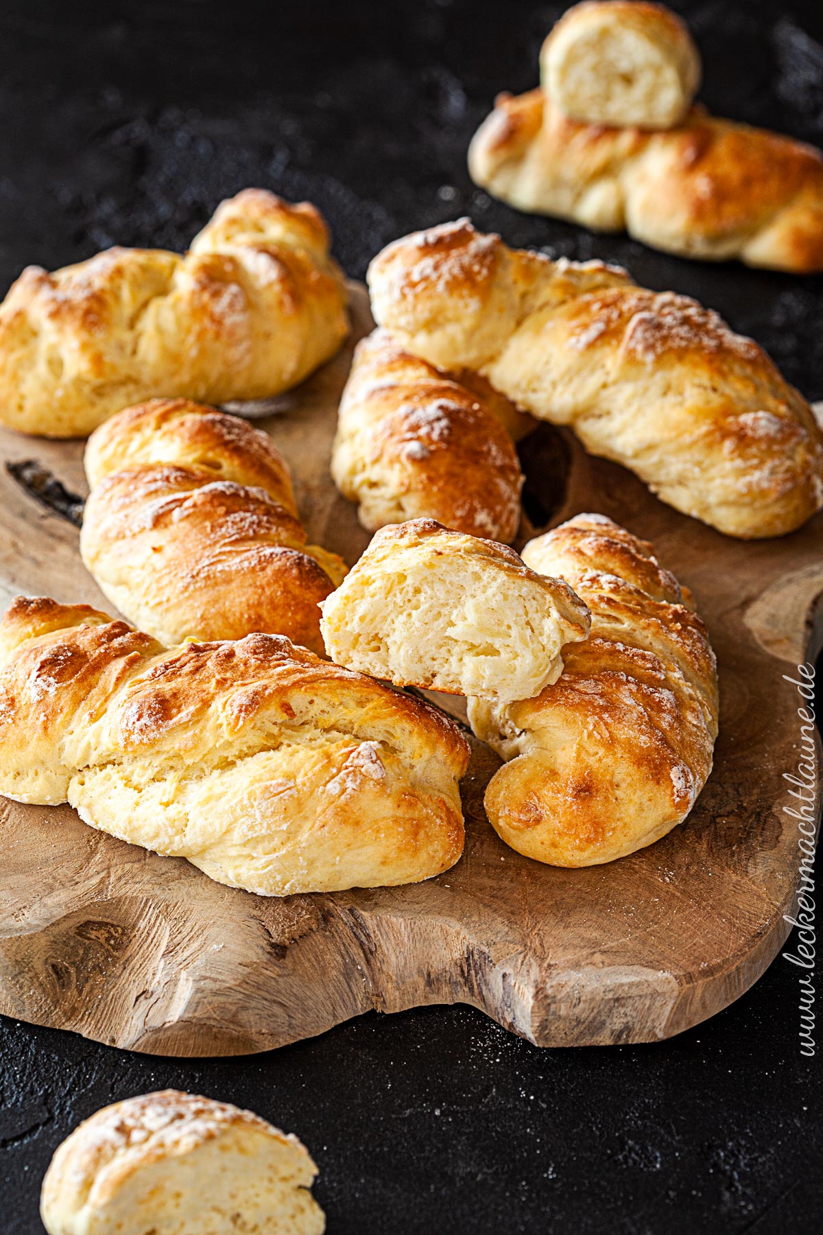 Quarkbrötchen