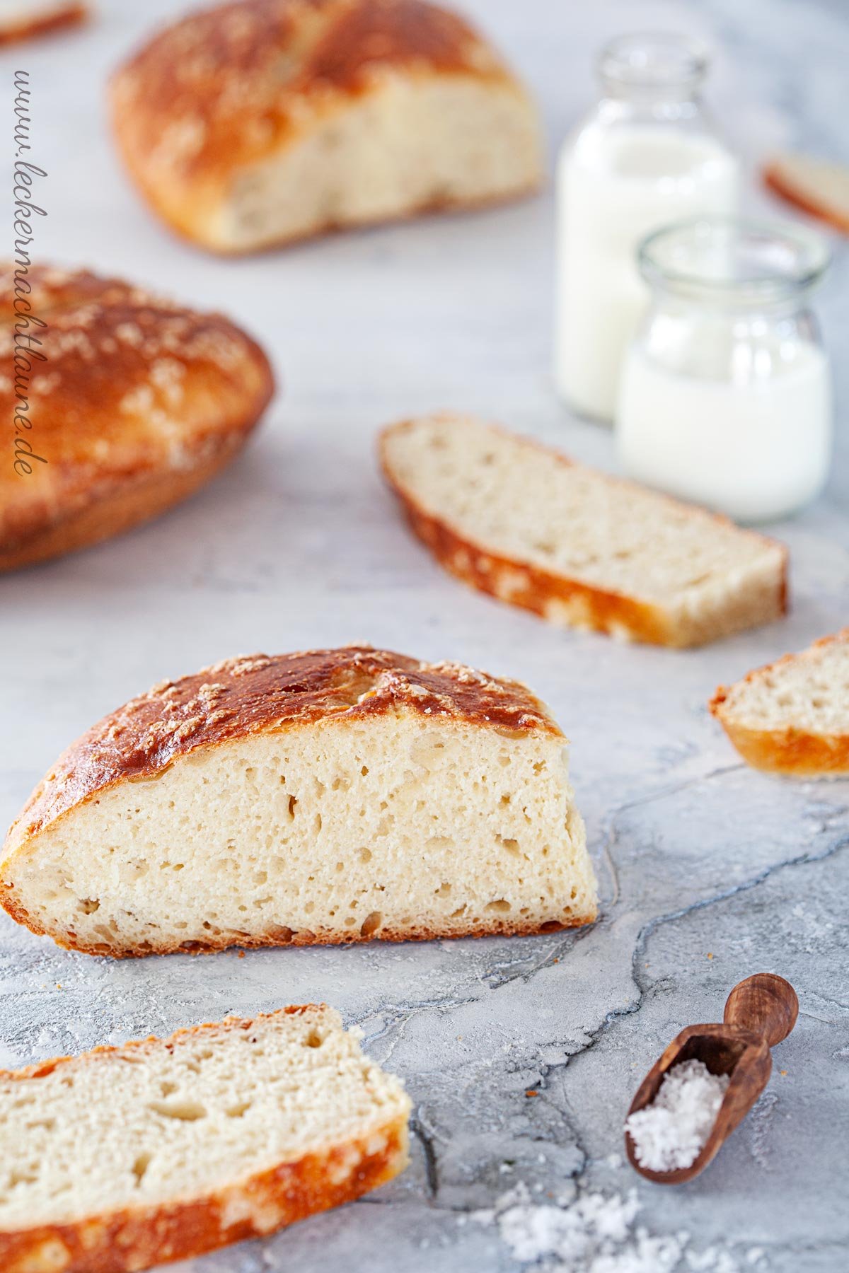 Milchbrot