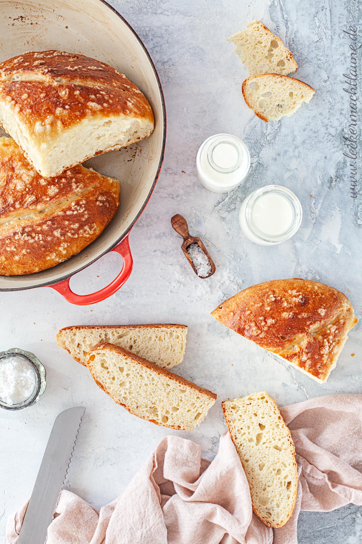 Milchbrot