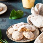 Tenerezze al limone {mürbeteigkekse mit zitronenfüllung}