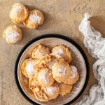 Amarettini {frisch aus dem ofen}