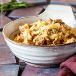 Risotto con Salsiccia