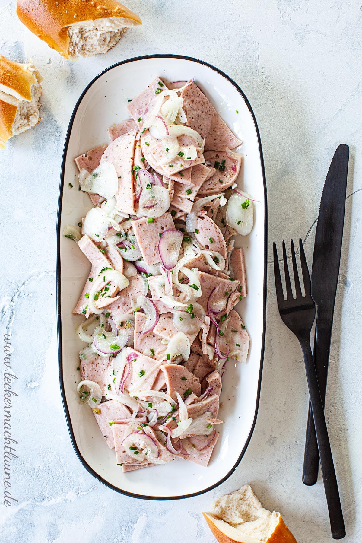 Wurstsalat