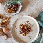 Pilzsuppe {einfach & lecker}