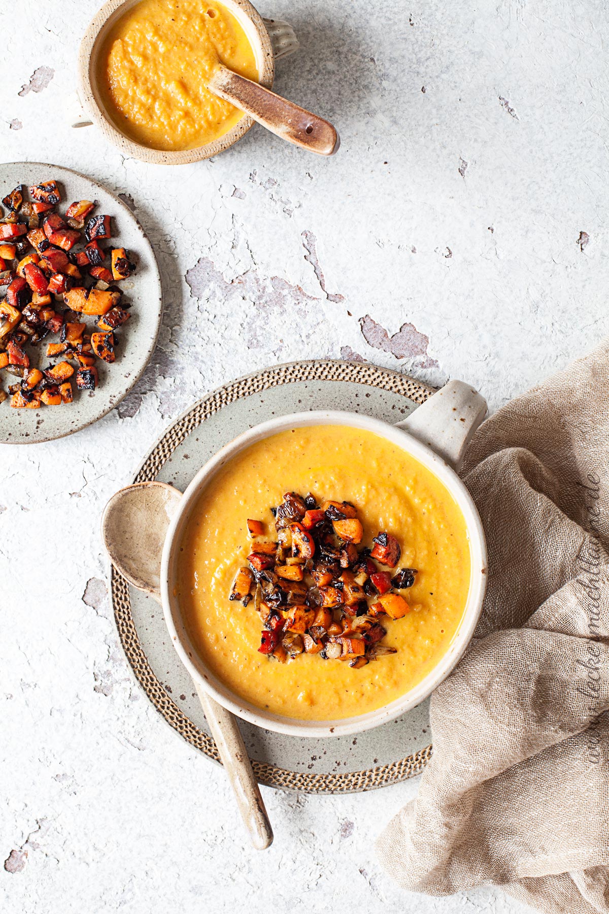 Karottensuppe