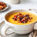 Karottensuppe (schnell & einfach)