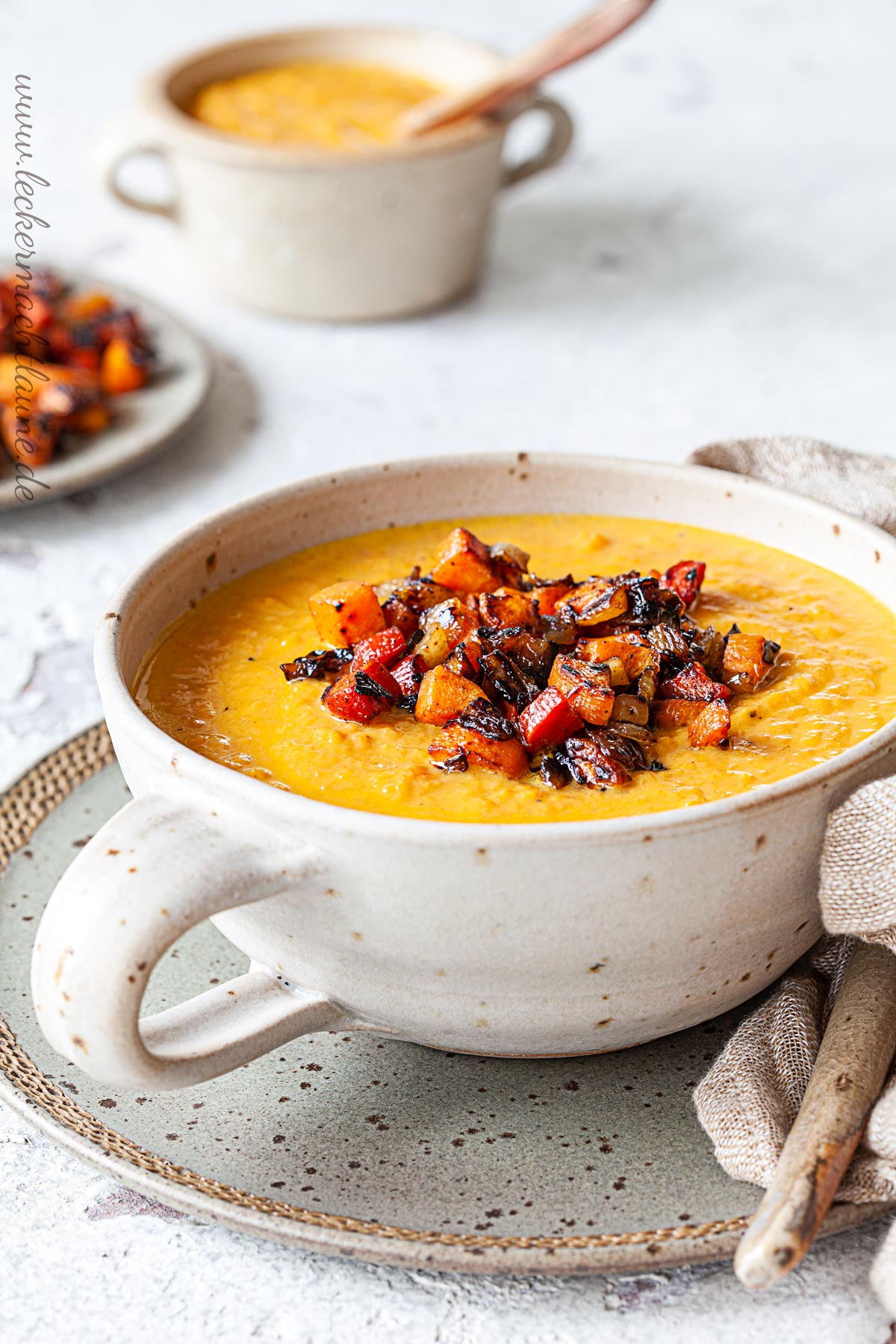 Karottensuppe
