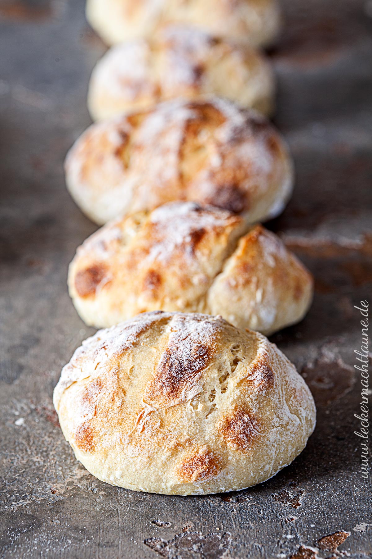 Kartoffelbrötchen