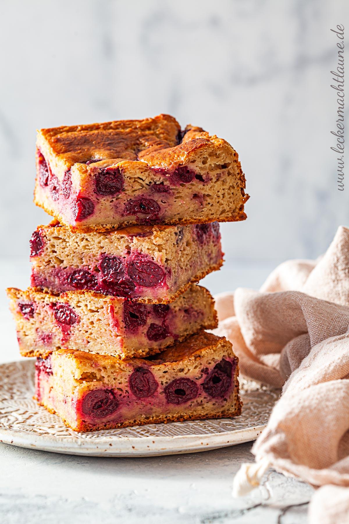 Quarkkuchen