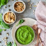 Spinat-Artischocken-Pesto