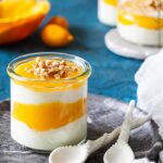 Mango-Joghurt-Nachspeise {schnell & einfach}