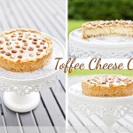 Toffee Cheese Cake